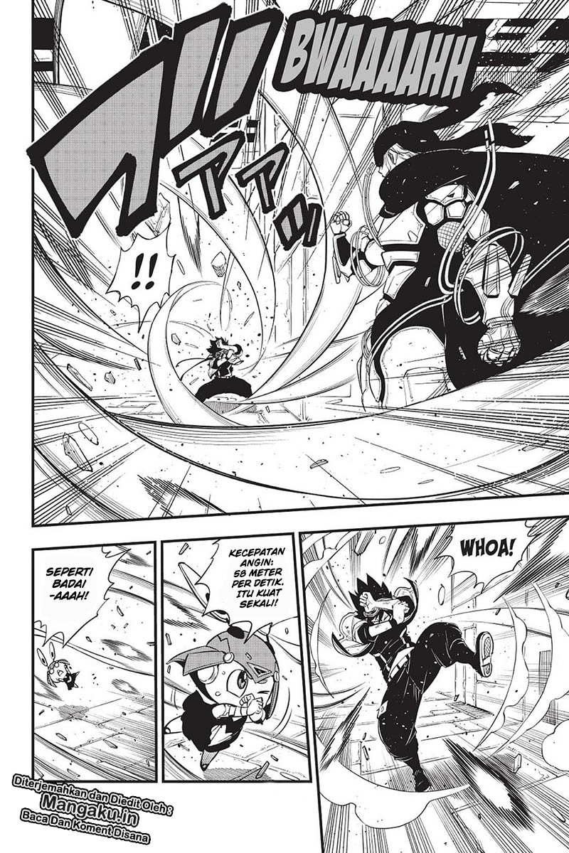 Eden’s Zero Chapter 79